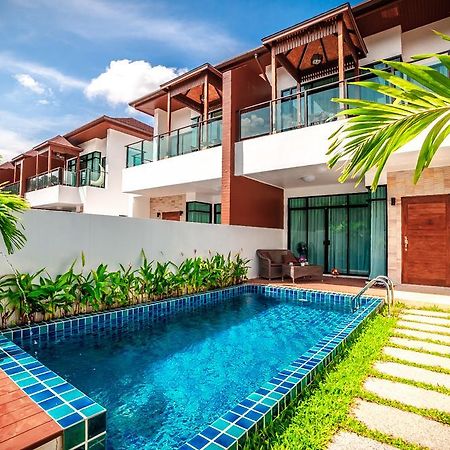 Ap Grand Residence West Kamala Phuket Exterior foto