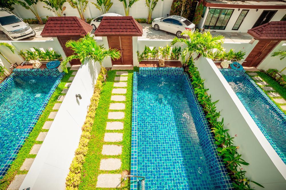 Ap Grand Residence West Kamala Phuket Exterior foto