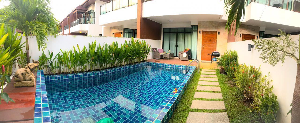 Ap Grand Residence West Kamala Phuket Exterior foto