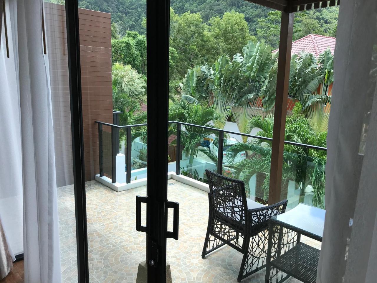 Ap Grand Residence West Kamala Phuket Exterior foto